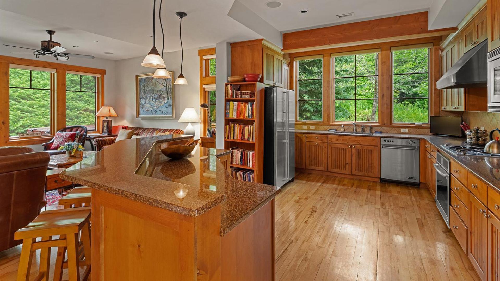 Ski In Ski Out 4 Bedroom Spruce Peak Lodge Luxury Mountain Cabin สโตว์ ภายนอก รูปภาพ