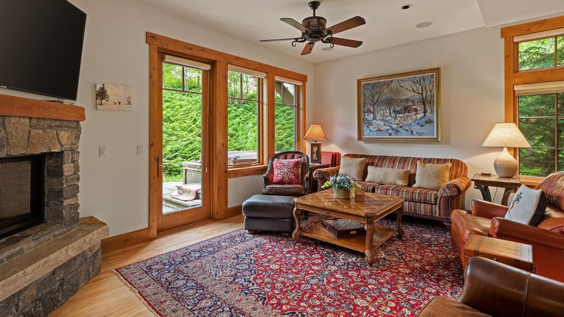 Ski In Ski Out 4 Bedroom Spruce Peak Lodge Luxury Mountain Cabin สโตว์ ภายนอก รูปภาพ